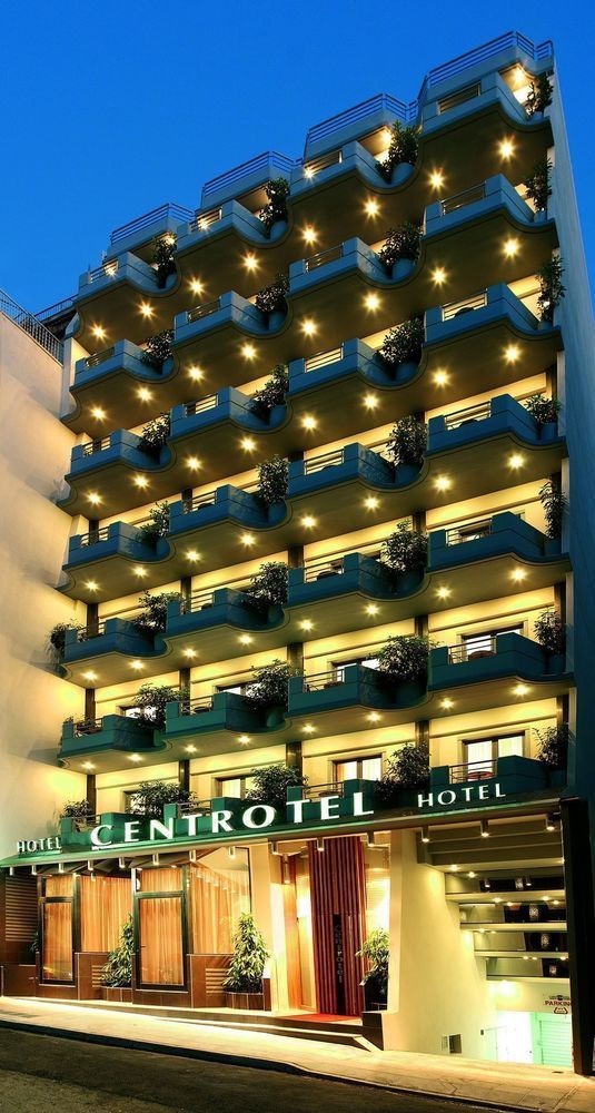 Centrotel Hotel 2*